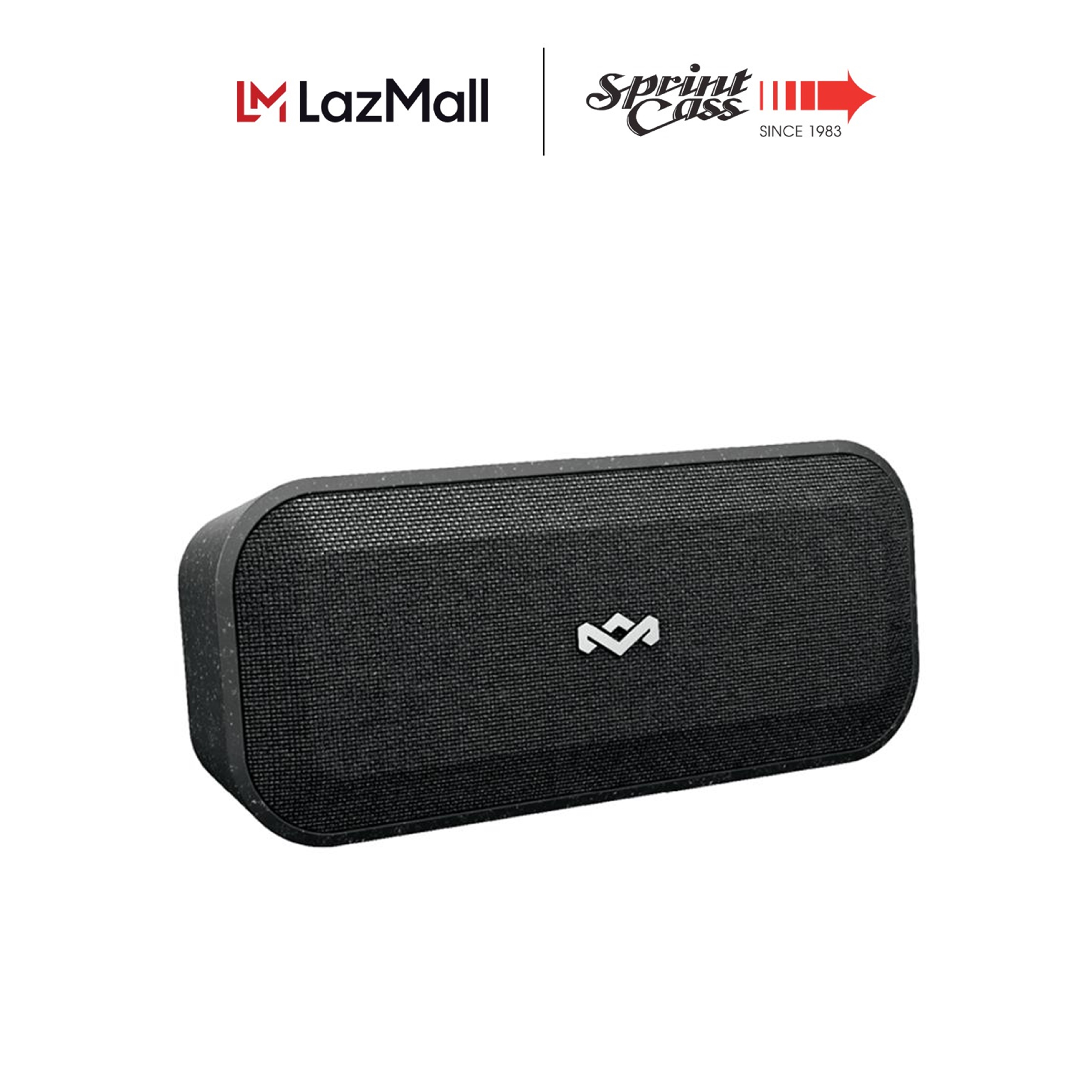 House of Marley No Bounds XL Portable Waterproof Wireless Bluetooth Speaker