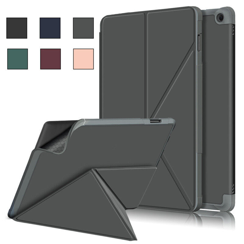 Magnetic Tablet Case for iPad 10th Gen 2022 iPad mini 6th gen iPad Pro 11 12.9 12 9 Inch 2022 2021 2020 2018 iPad Pro 2021 iPad Air 5th 4th Generation Casing with Pencil Holder Smart Auto Sleep Wake C